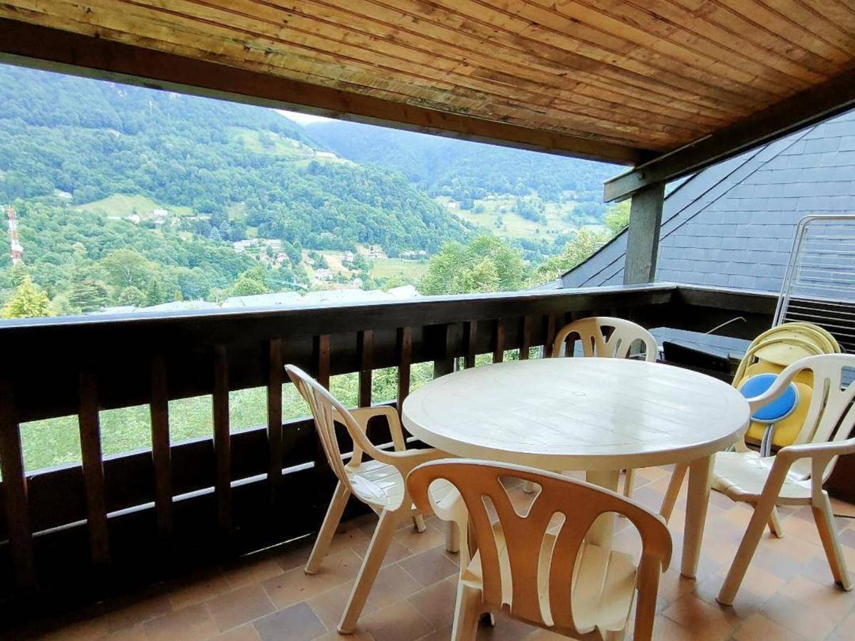 Appartement T1Bis 4-6 Pers Avec Terrasse Et Parking A Cauterets - Fr-1-234-238 Exterior photo