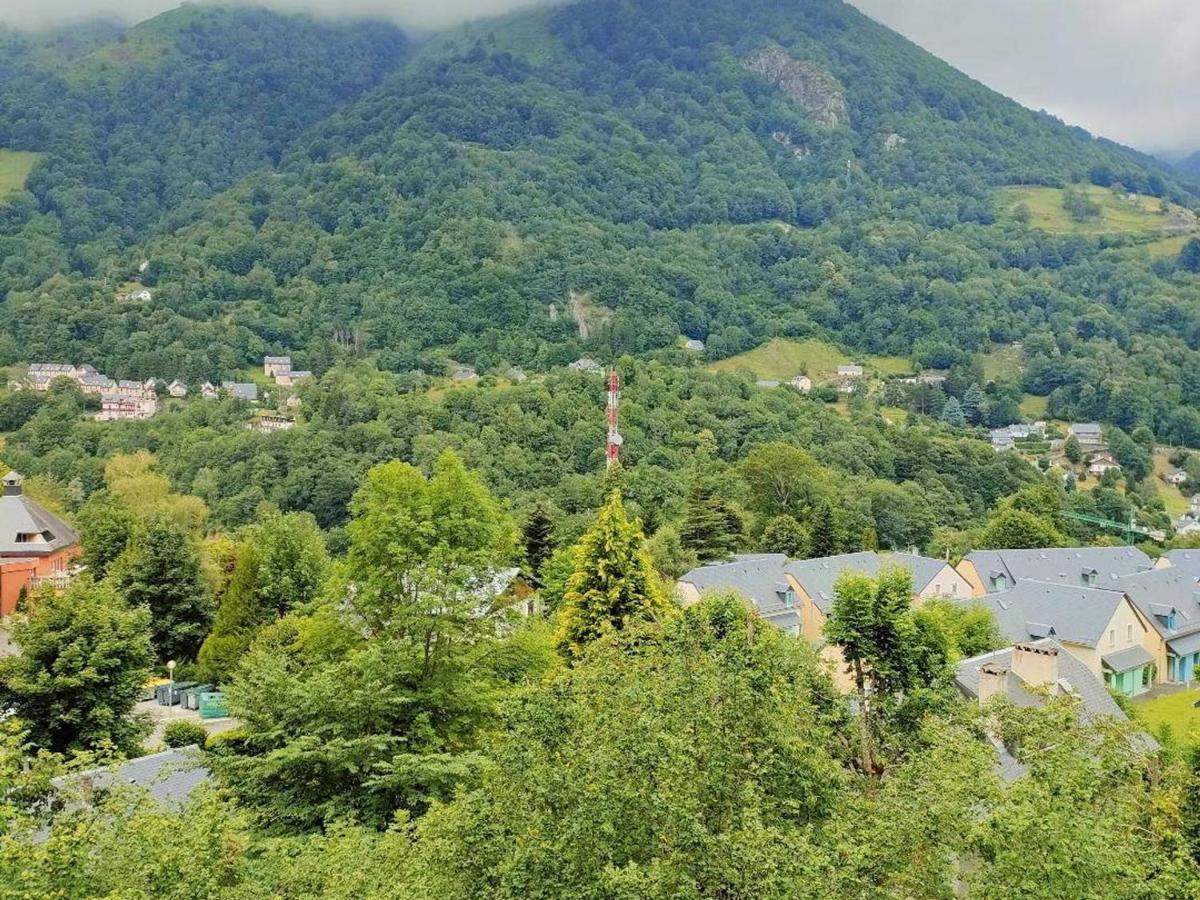 Appartement T1Bis 4-6 Pers Avec Terrasse Et Parking A Cauterets - Fr-1-234-238 Exterior photo